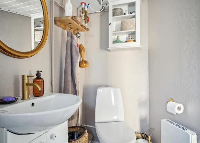 2 Bedroom Cozy In Feriehus