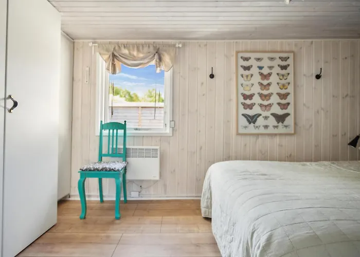 2 Bedroom Cozy In Feriehus