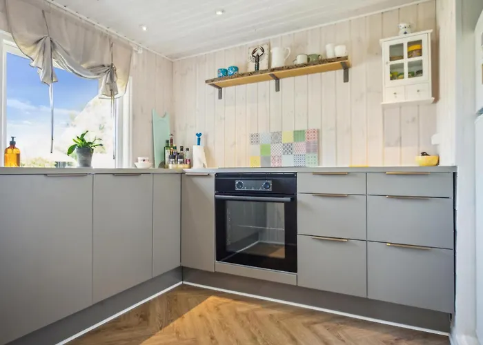 2 Bedroom Cozy In Feriehus *